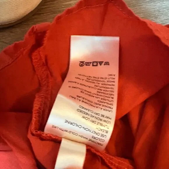 Maeve for Anthropologie Jessie Smocked Swing Blouse - Picture 10 of 10